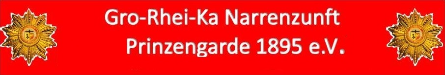 GRO-RHEI-KA Prinzengarde